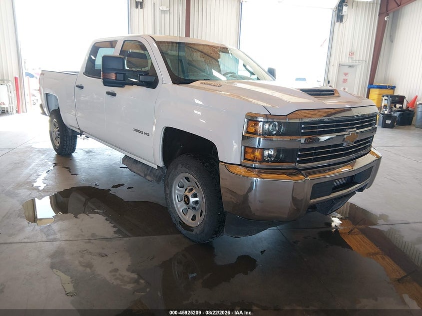 2017 CHEVROLET SILVERADO 3500HD WORK TRUCK | 1GC4KYCY7HF189847 | UPCARS