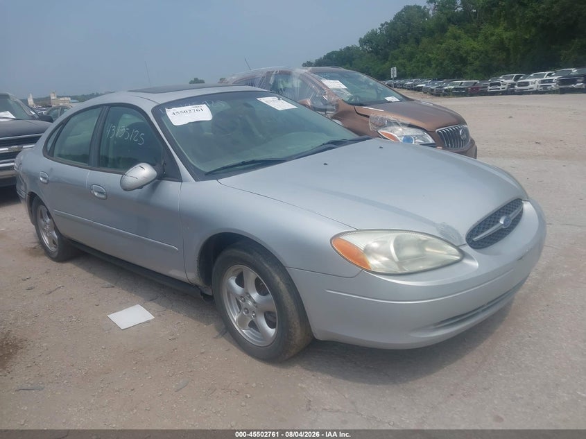 2002 FORD TAURU SES | 1FAFP55292G258157 | UPCARS