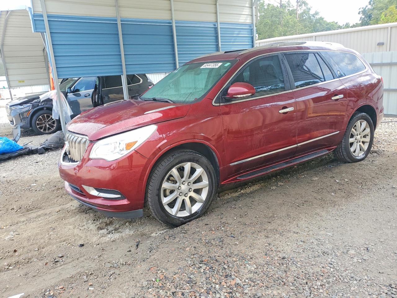 2017 BUICK ENCLAVE | 5GAKRCKD2HJ281967 | UPCARS