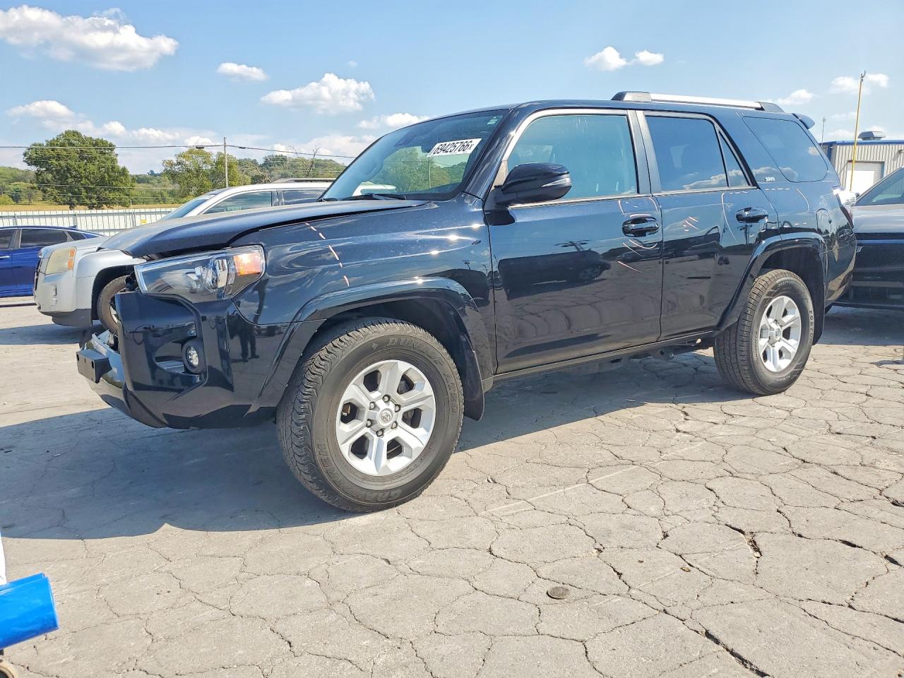 2022 TOYOTA 4RUNNER SR5 PREMIUM | JTEFU5JR0N5274622 | UPCARS