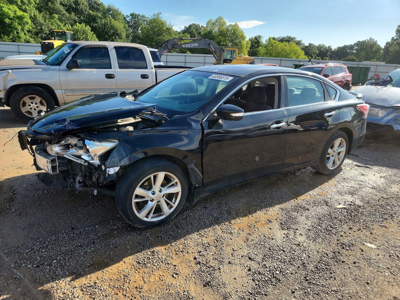 2013 NISSAN ALTIMA | 1N4AL3AP9DN416717 | UPCARS