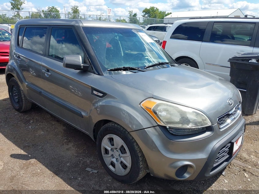 2013 KIA SOUL | KNDJT2A51D7574248 | UPCARS