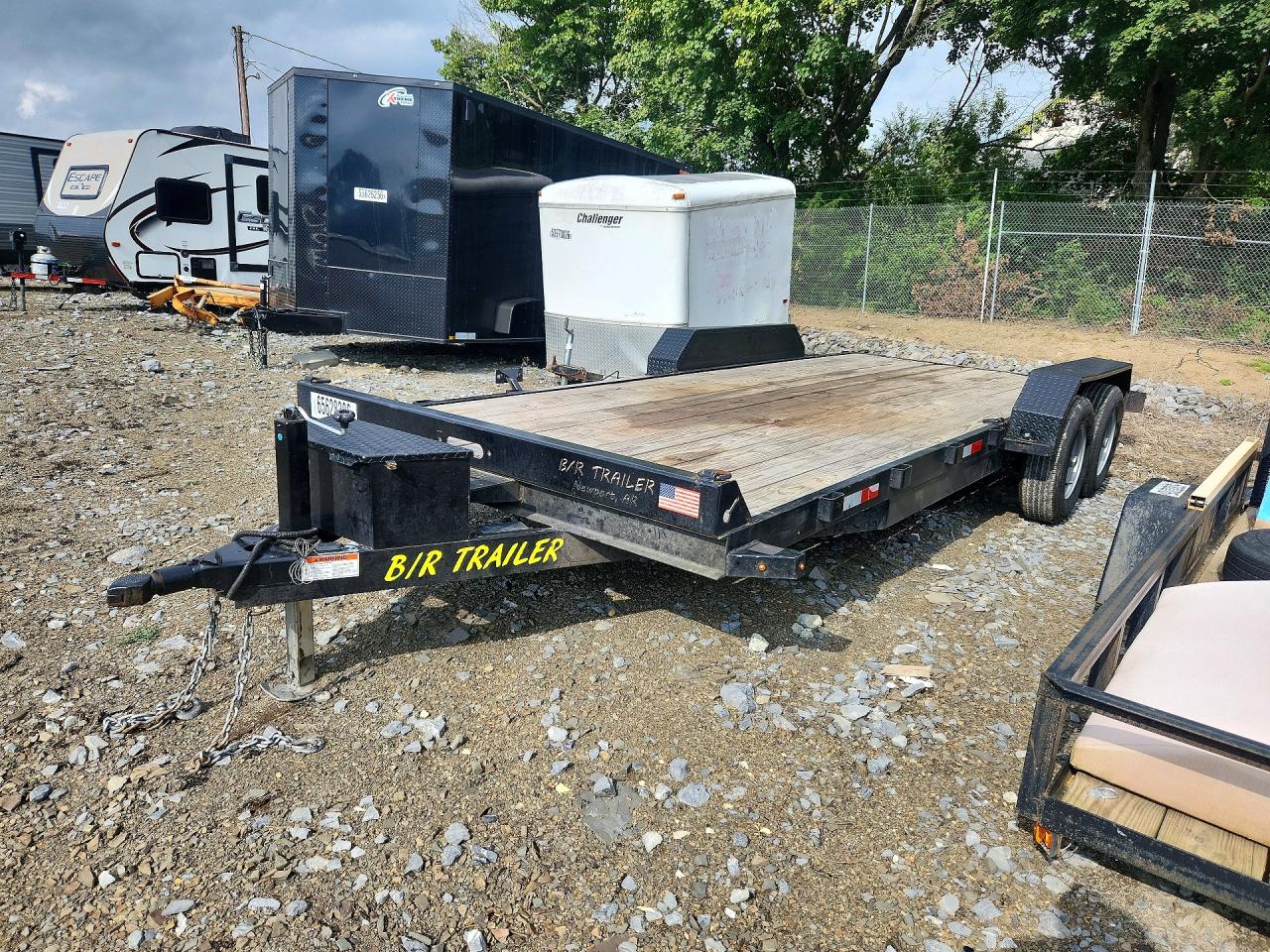 2026 MB BOWEN COMPAN UNKNOWN Y 8220 10K EQUIPMENT TRAILER | 7VLA1EF27TN012362 | UPCARS