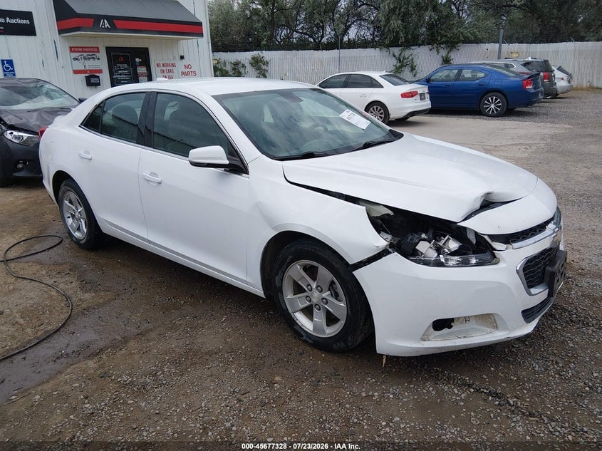 2015 CHEVROLET MALIBU 1LT | 1G11C5SL5FF109648 | UPCARS