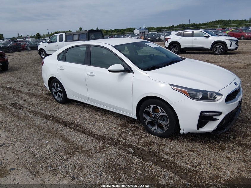 2019 KIA FORTE LXS | 3KPF24AD0KE013404 | UPCARS
