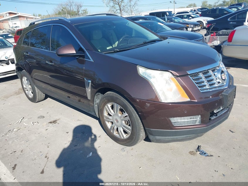 2015 CADILLAC SRX LUXURY COLLECTION | 3GYFNEE35FS548535 | UPCARS