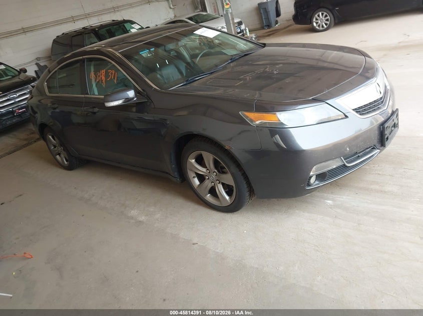 2012 ACURA TL 3.7 | 19UUA9F51CA012227 | UPCARS
