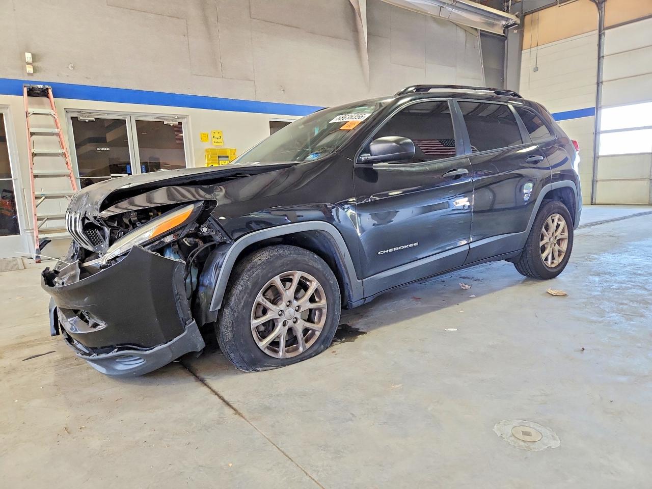 2016 JEEP CHEROKEE SPORT | 1C4PJMAB7GW170074 | UPCARS