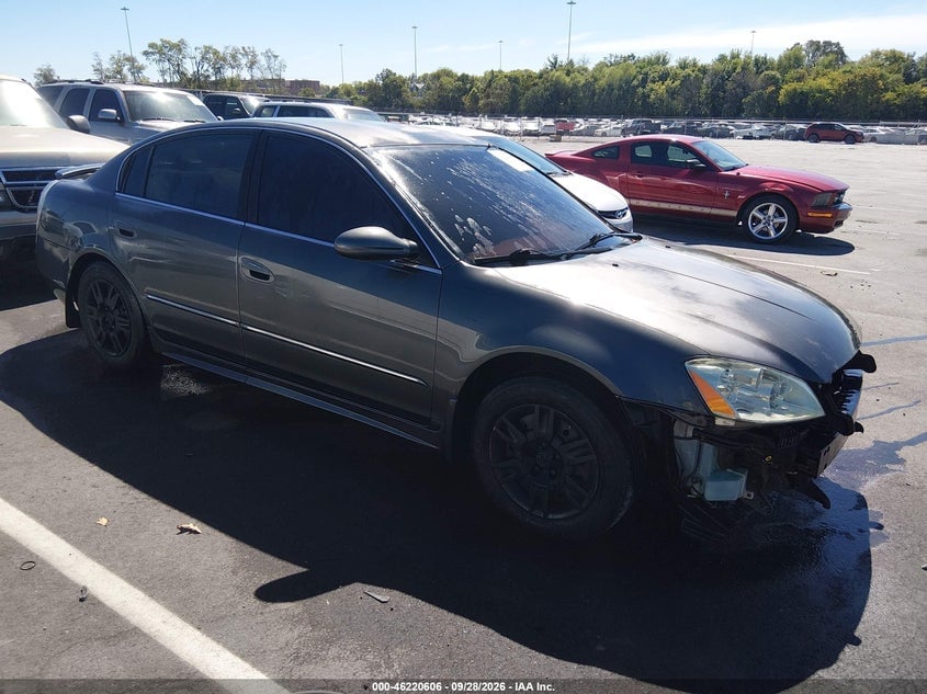 2006 NISSAN ALTIMA 2.5 S | 1N4AL11D76N309906 | UPCARS