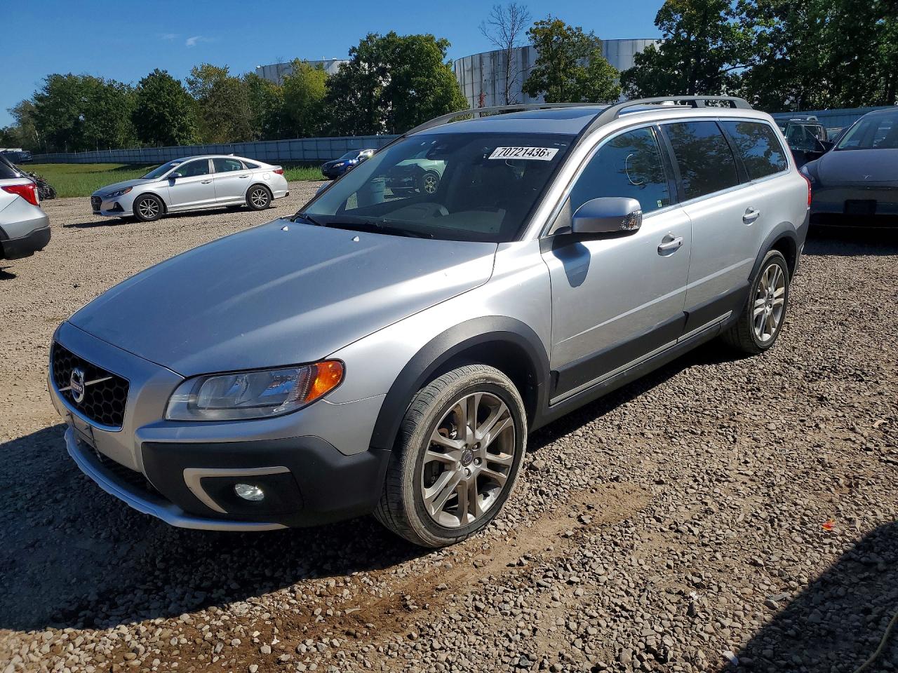 2016 VOLVO XC70 T5 PREMIER | YV4612NK1G1265735 | UPCARS