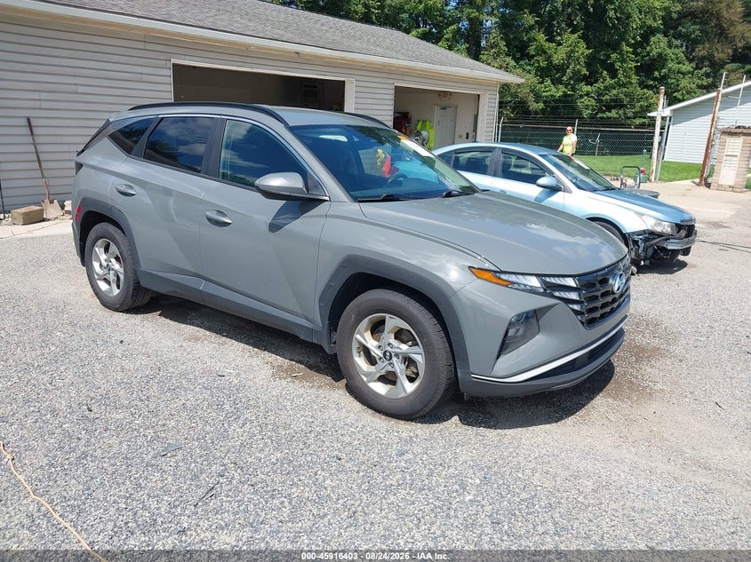 2024 HYUNDAI TUCSON SEL | 5NMJB3DE5RH391164 | UPCARS