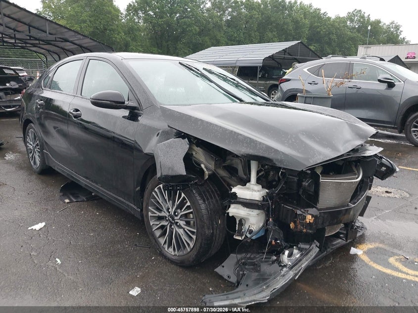 2023 KIA FORTE GT-LINE | 3KPF54AD1PE574239 | UPCARS