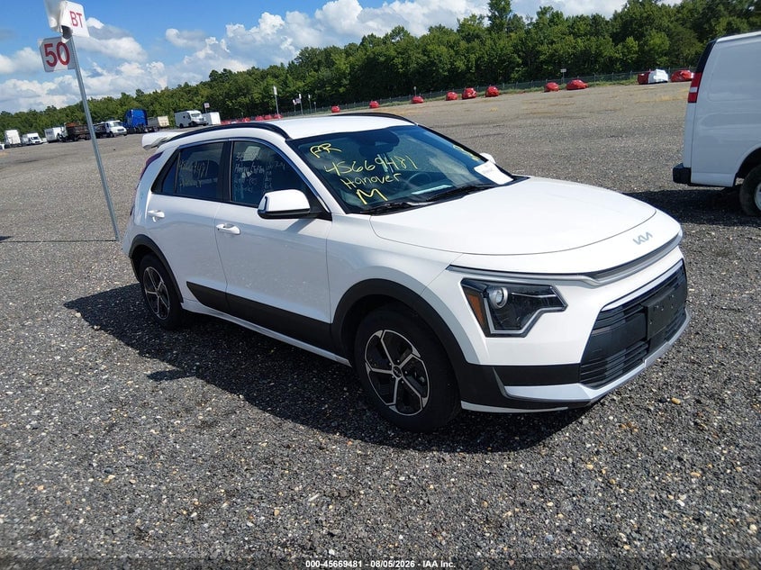 2025 KIA NIRO EX | KNDCR3LE2S5290095 | UPCARS