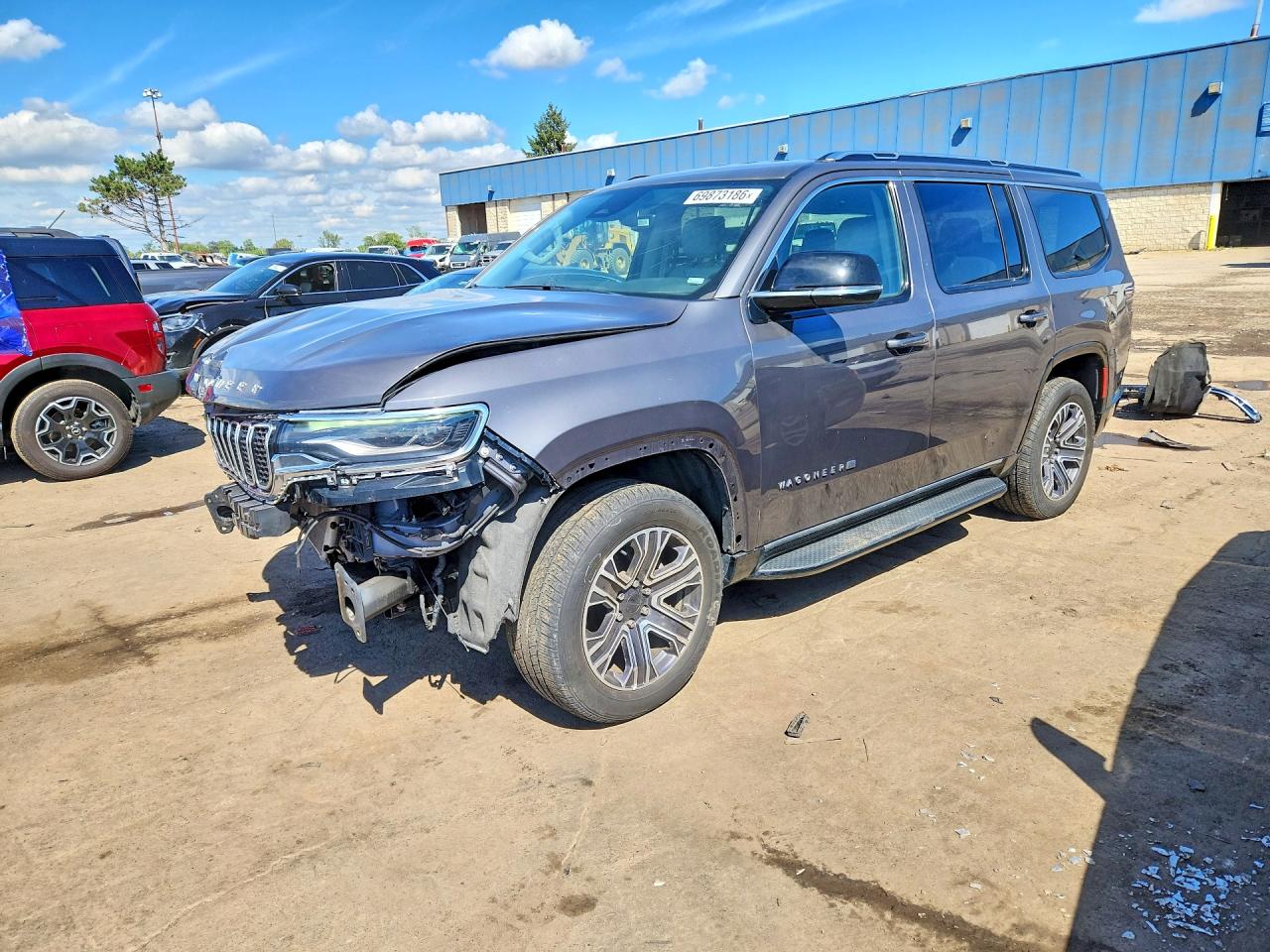 2024 JEEP WAGONEER SERIES II | 1C4SJVBP9RS175118 | UPCARS