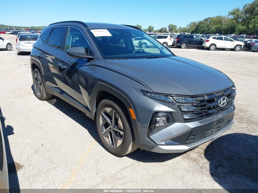 2026 HYUNDAI TUCSON SEL | 5NMJB3DE1TH738612 | UPCARS