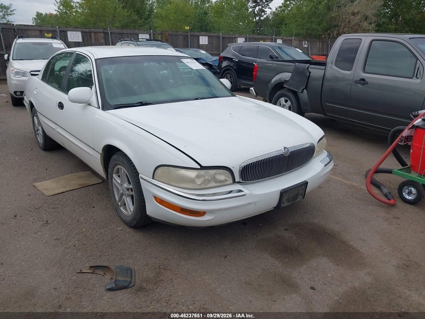 1999 BUICK PARK AVENUE ULTRA | 1G4CU5210X4614243 | UPCARS