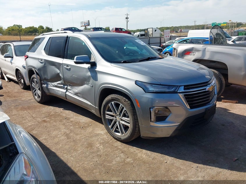 2023 CHEVROLET TRAVERSE AWD HIGH COUNTRY | 1GNEVNKW4PJ159038 | UPCARS