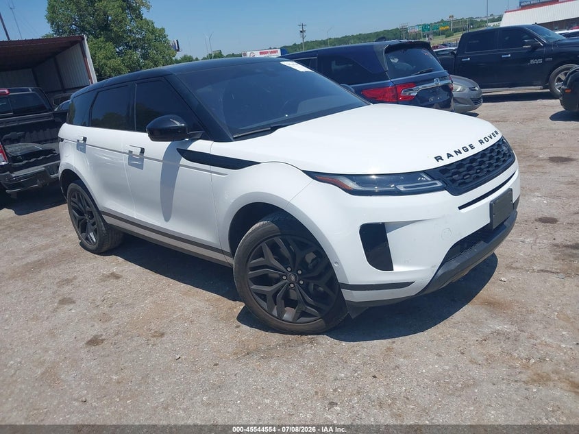 2020 LAND ROVER RANGE ROVER EVOQUE SE | SALZP2FX3LH115418 | UPCARS