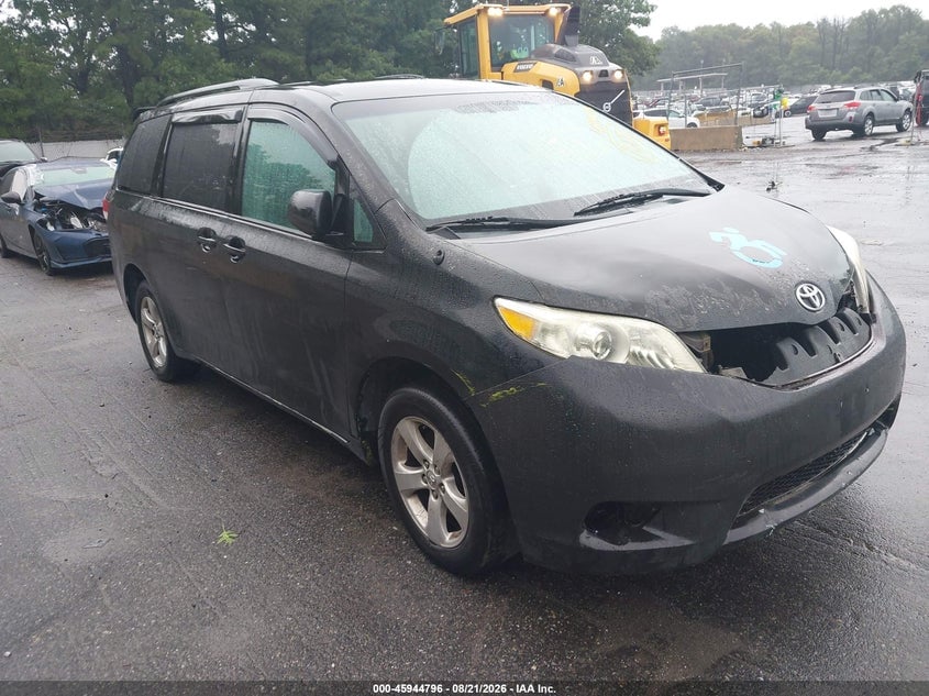 2014 TOYOTA SIENNA LE V6 8 PASSENGER | 5TDKK3DC8ES452954 | UPCARS