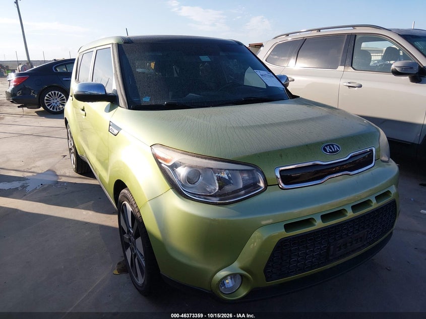 2014 KIA SOUL ! | KNDJX3A58E7707969 | UPCARS