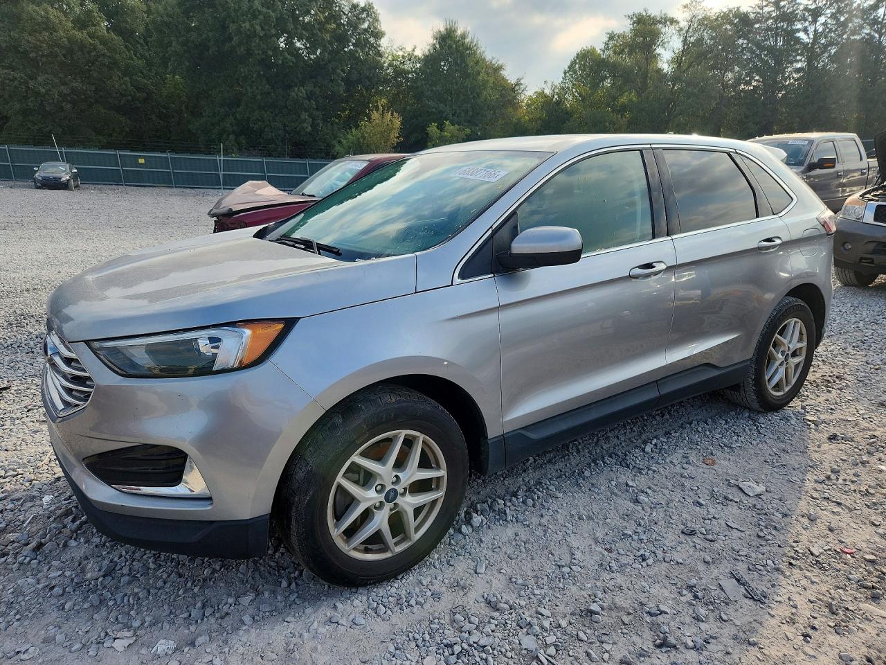 2022 FORD EDGE SEL | 2FMPK4J90NBA54672 | UPCARS