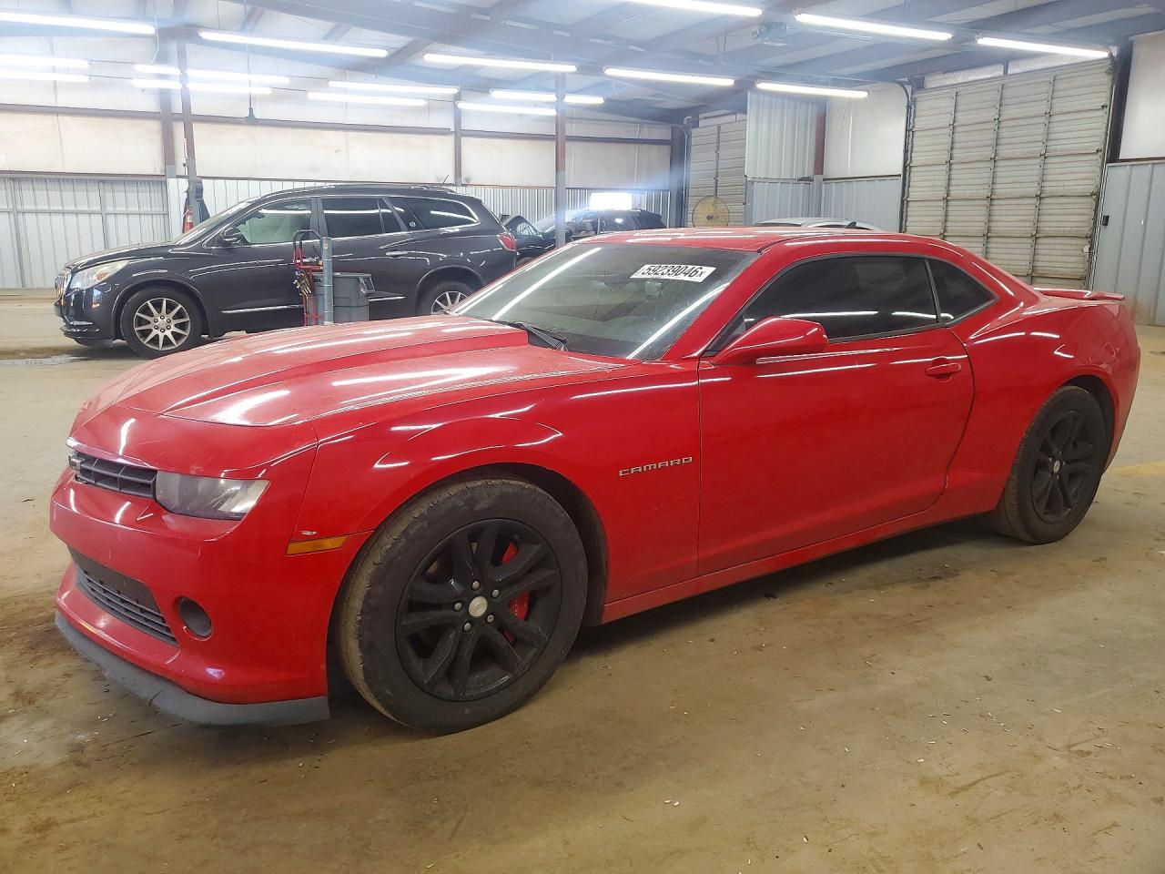 2015 CHEVROLET CAMARO LT | 2G1FC1E39F9116136 | UPCARS