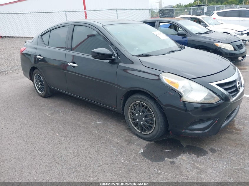 2016 NISSAN VERSA 1.6 S/1.6 S+/1.6 SL/1.6 SV | 3N1CN7AP2GL852434 | UPCARS