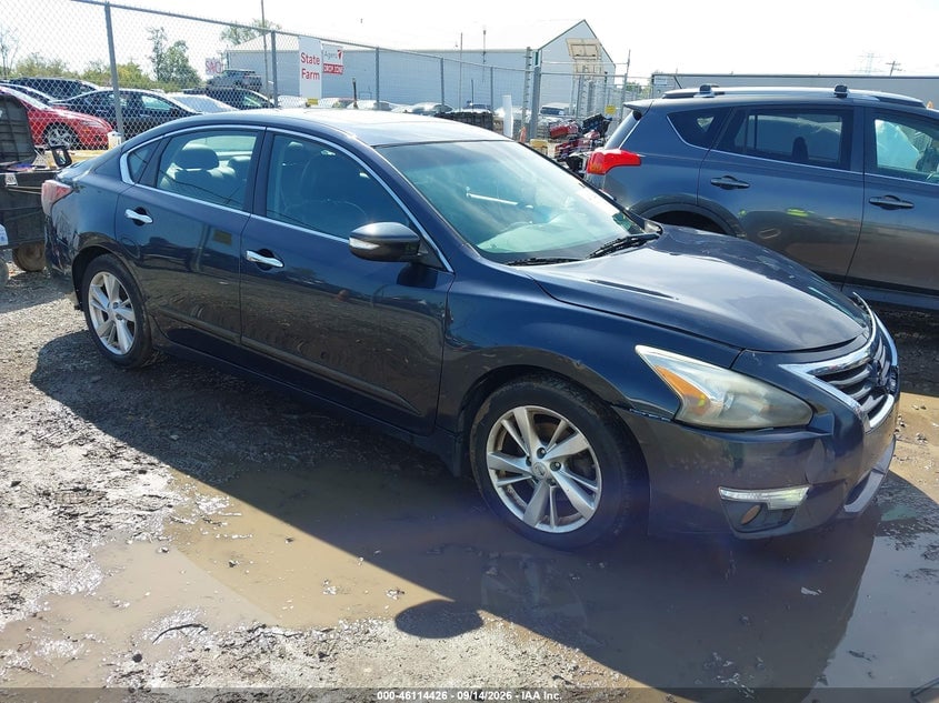 2015 NISSAN ALTIMA 2.5 SL | 1N4AL3AP6FC117846 | UPCARS