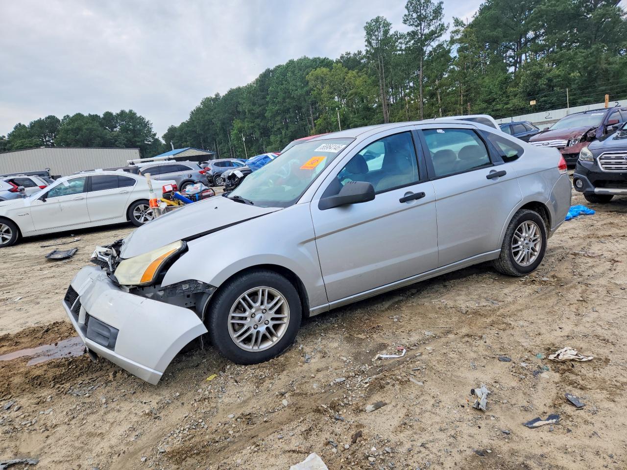 2009 FORD FOCU SE | 1FAHP35NX9W172346 | UPCARS
