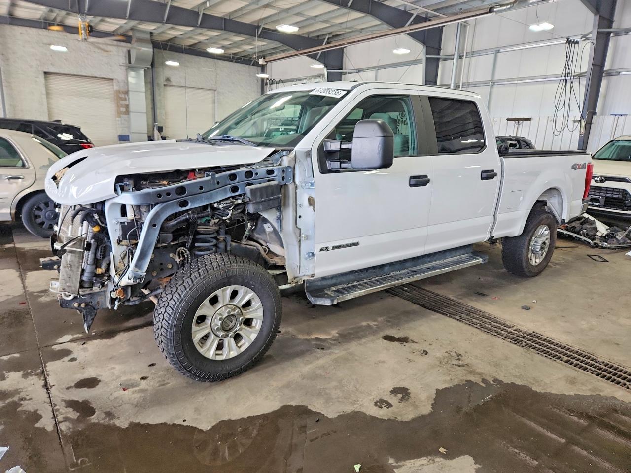2021 FORD F350 SUPER DUTY | 1FT8W3BT1MEC48888 | UPCARS