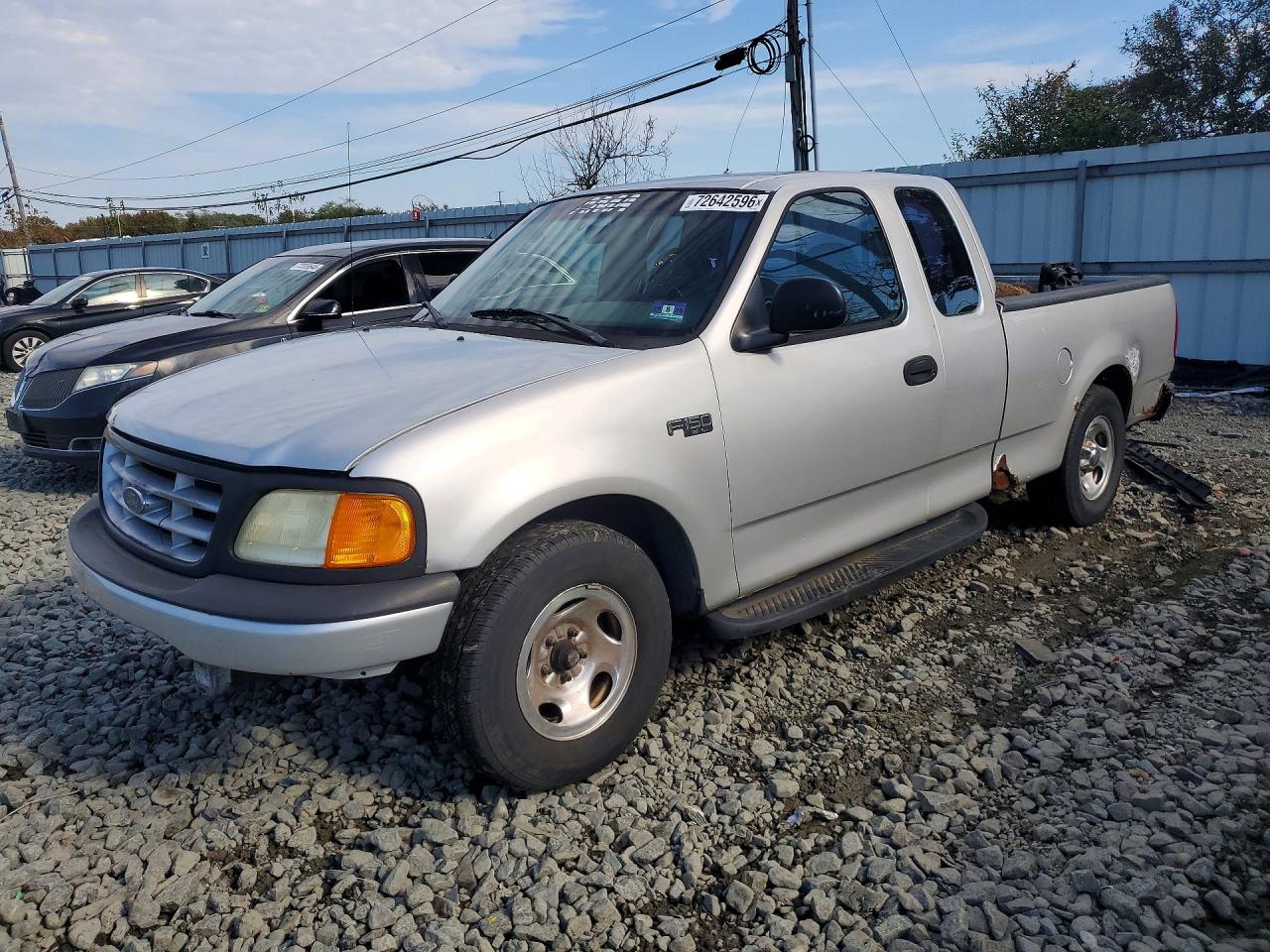 2004 FORD F150 CLASSIC | 2FTRX17254CA39763 | UPCARS
