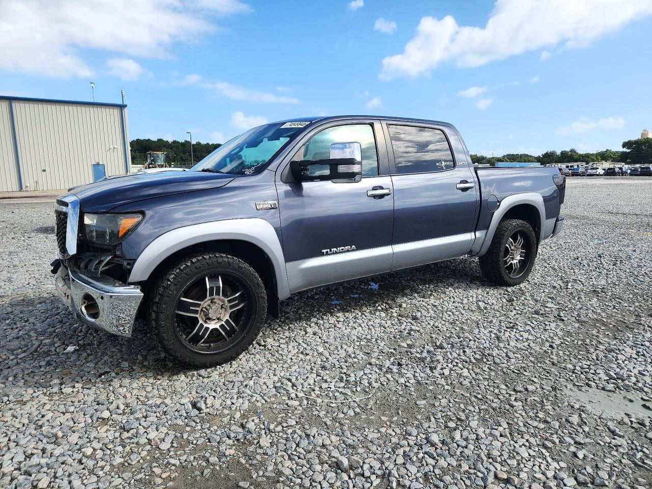 2010 TOYOTA TUNDRA CREWMAX SR5 | 5TFEY5F1XAX090519 | UPCARS