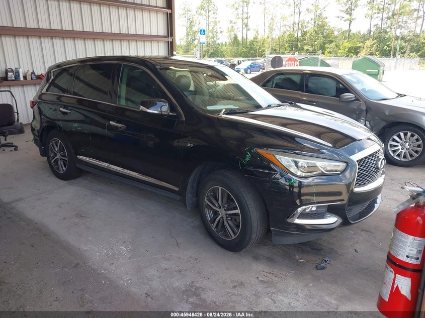 2019 INFINITI QX60 PURE | 5N1DL0MN6KC507299 | UPCARS
