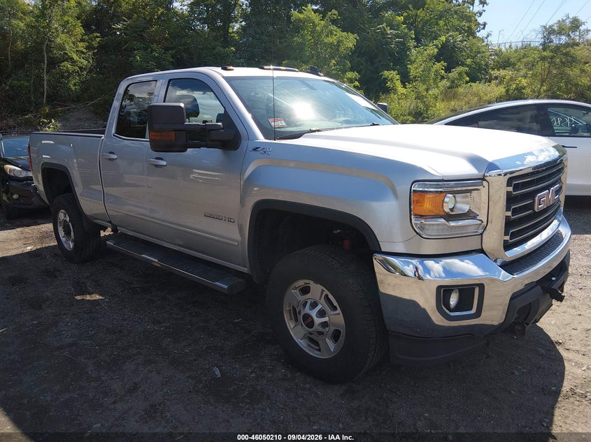 2017 GMC SIERRA 2500HD SLE | 1GT22SEG5HZ398124 | UPCARS