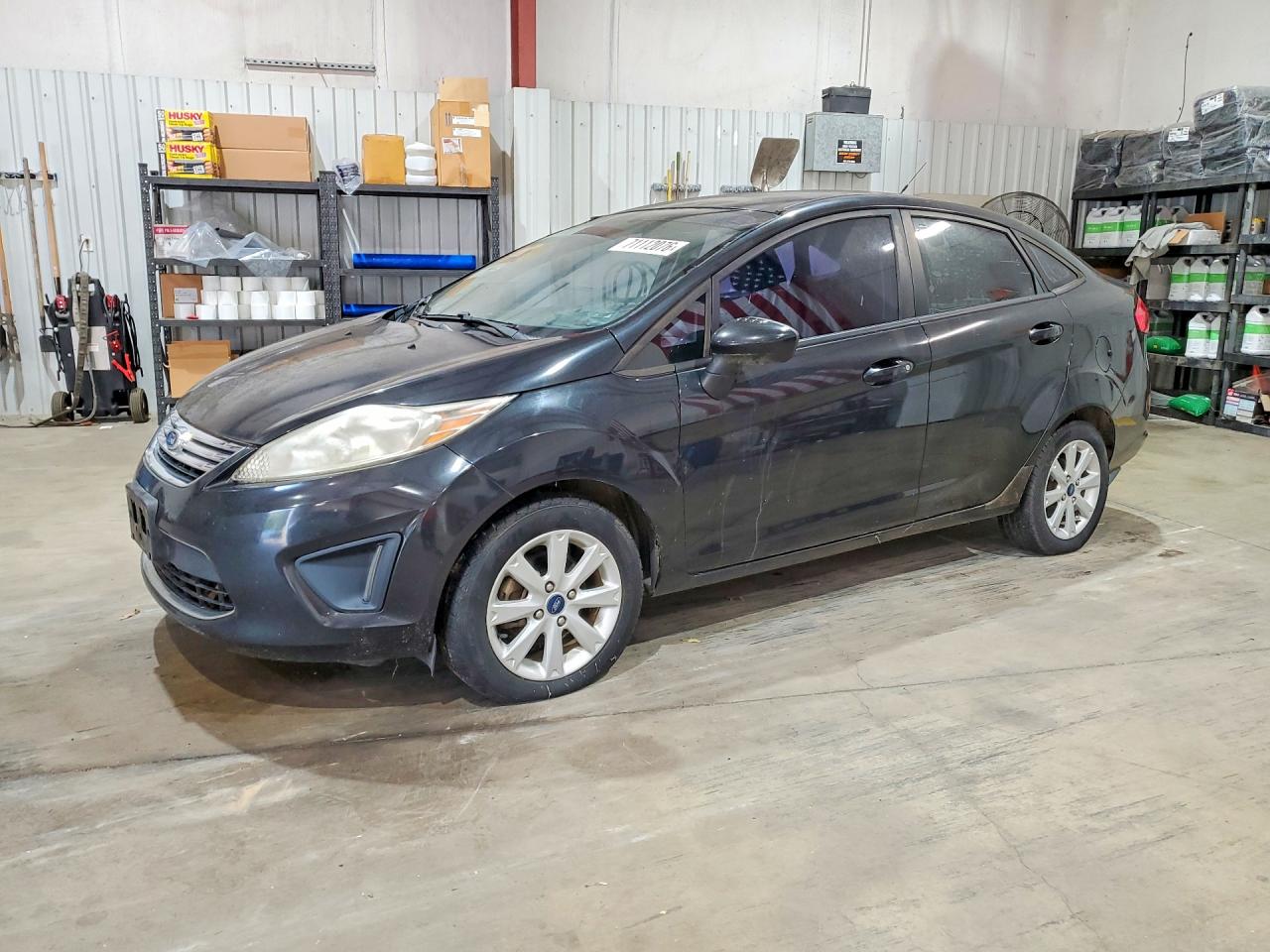 2012 FORD FIESTA SE | 3FADP4BJXCM215886 | UPCARS