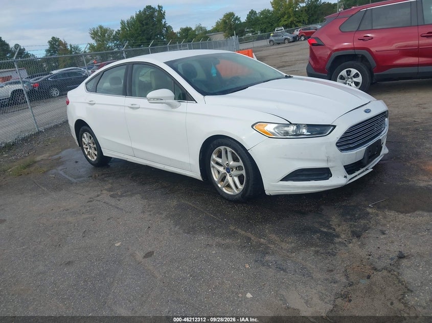2014 FORD FUSION SE | 3FA6P0H76ER235913 | UPCARS