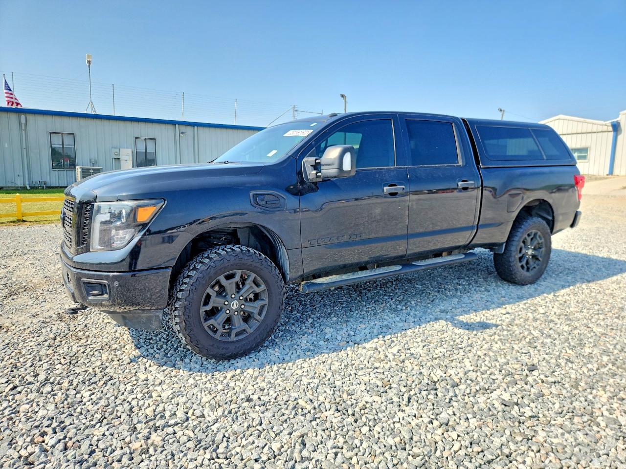 2019 NISSAN TITAN SV | 1N6BA1F48KN513280 | UPCARS