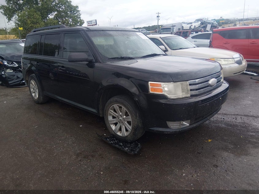 2012 FORD FLEX SE | 2FMGK5BC3CBD04970 | UPCARS