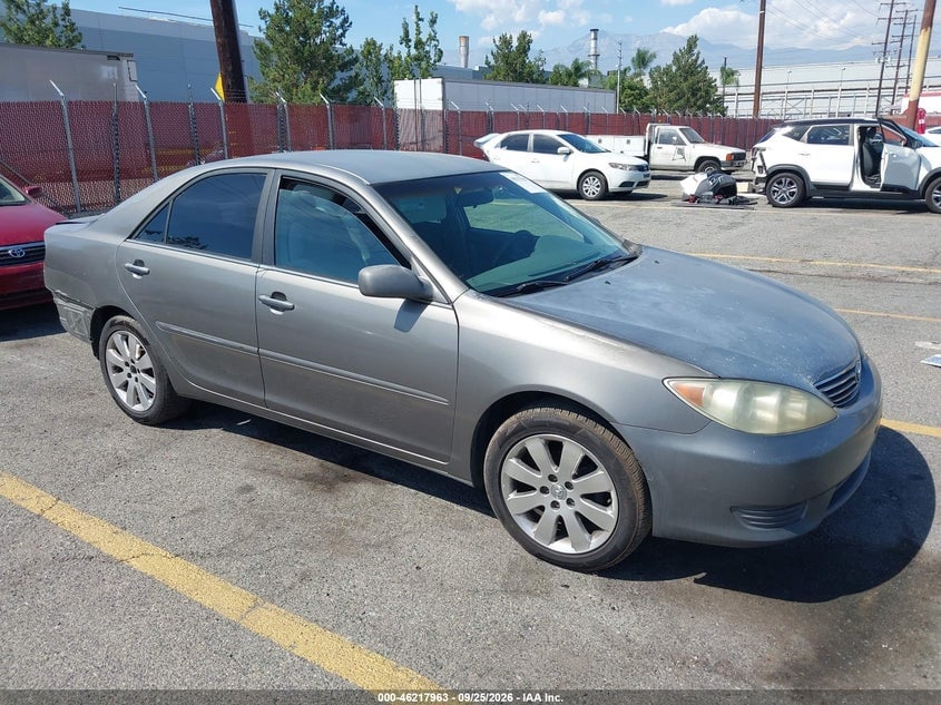 2006 TOYOTA CAMRY LE | 4T1BE32KX6U710398 | UPCARS