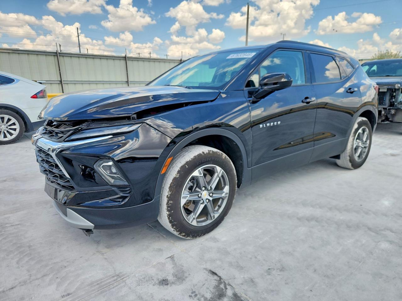 2023 CHEVROLET BLAZER 2LT | 3GNKBCR49PS226753 | UPCARS
