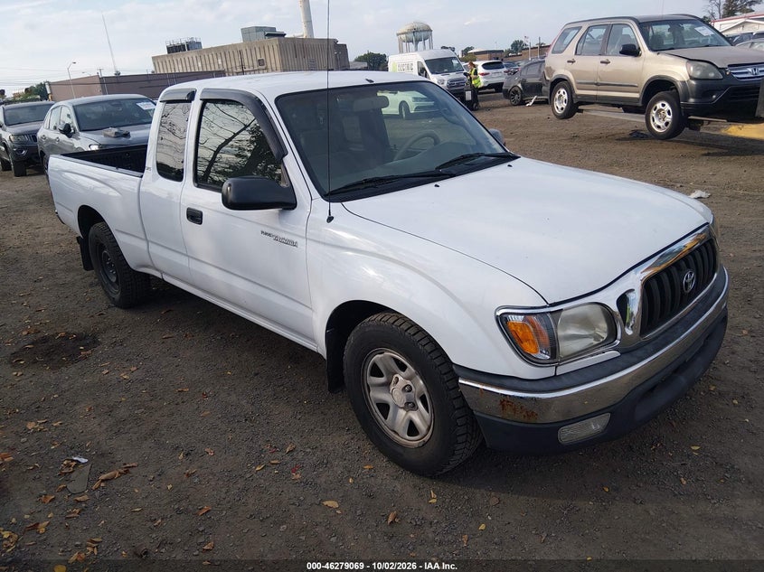 2004 TOYOTA TACOMA | 5TEVL52N14Z447168 | UPCARS