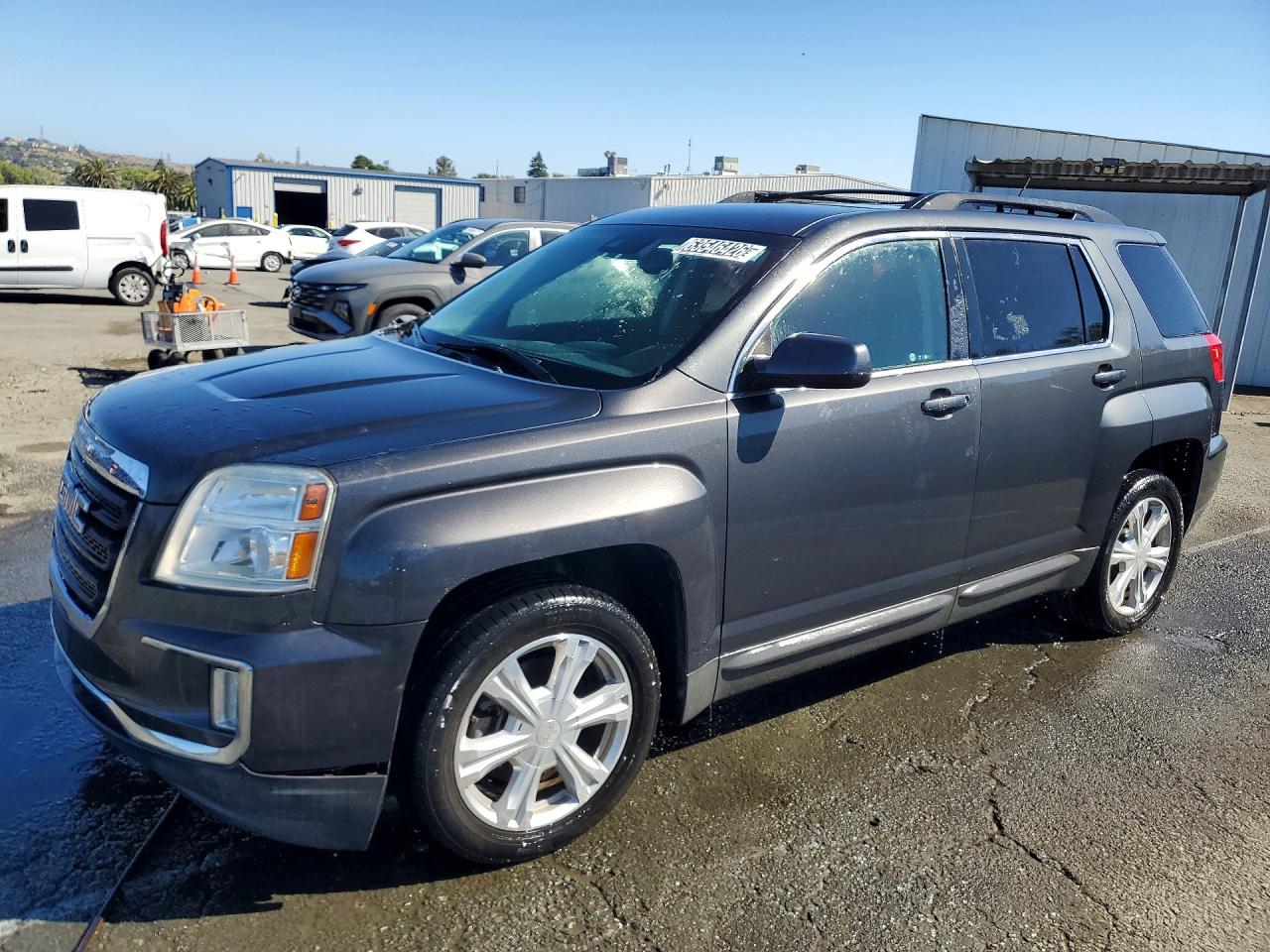 2017 GMC TERRAIN SLE | 2GKFLTEK8H6326312 | UPCARS
