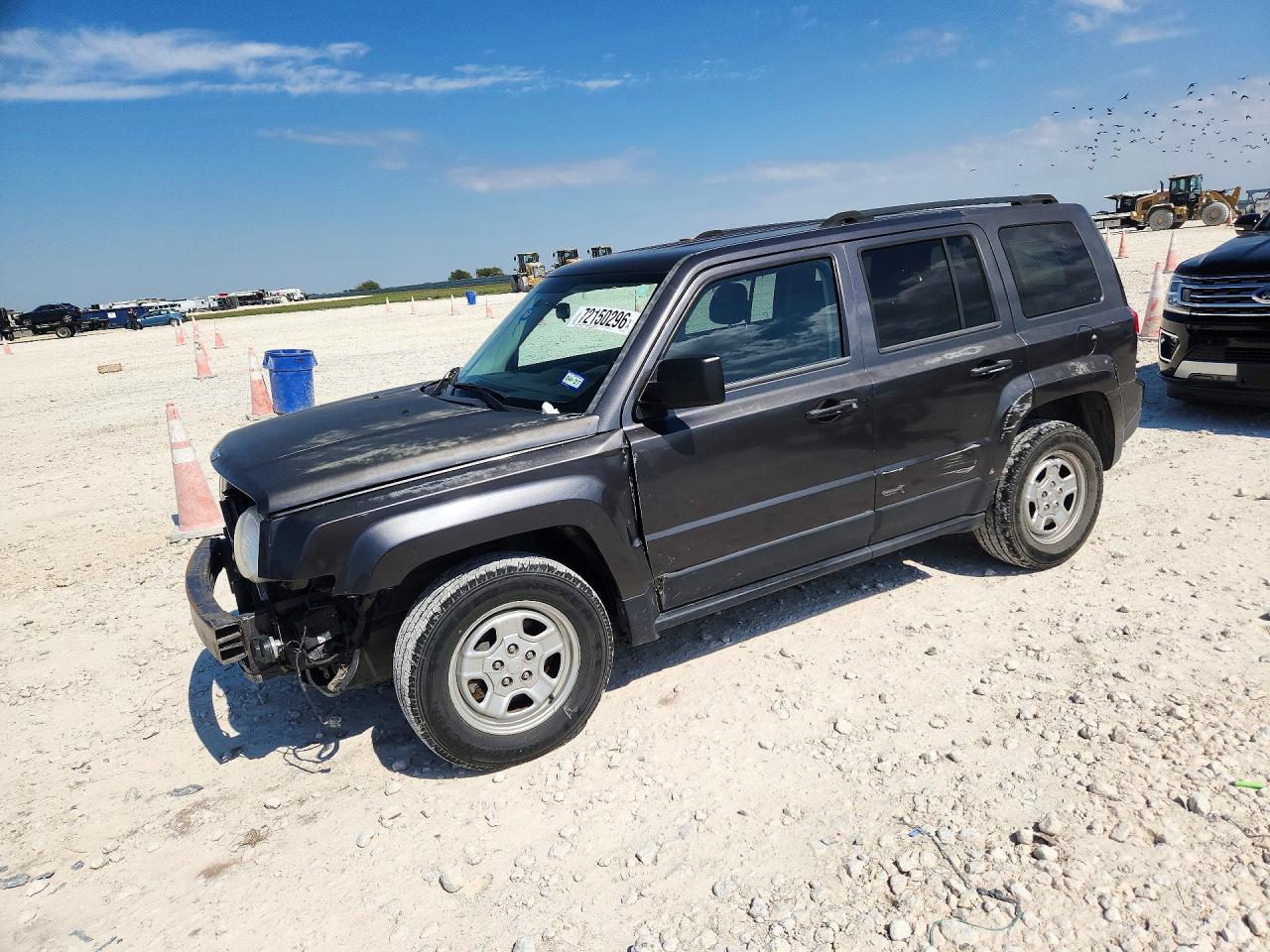 2015 JEEP PATRIOT SPORT | 1C4NJRBB0FD269347 | UPCARS