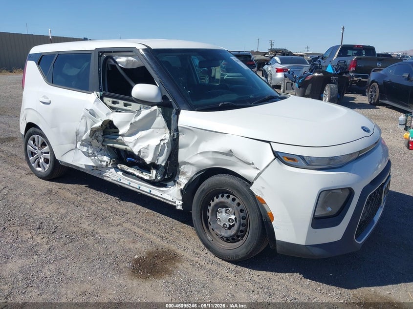 2020 KIA SOU LX | KNDJ23AU0L7120037 | UPCARS