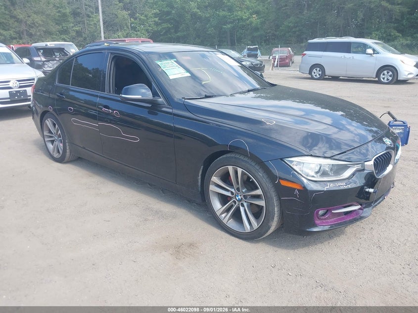 2013 BMW 328I | WBA3C1G53DNR47423 | UPCARS