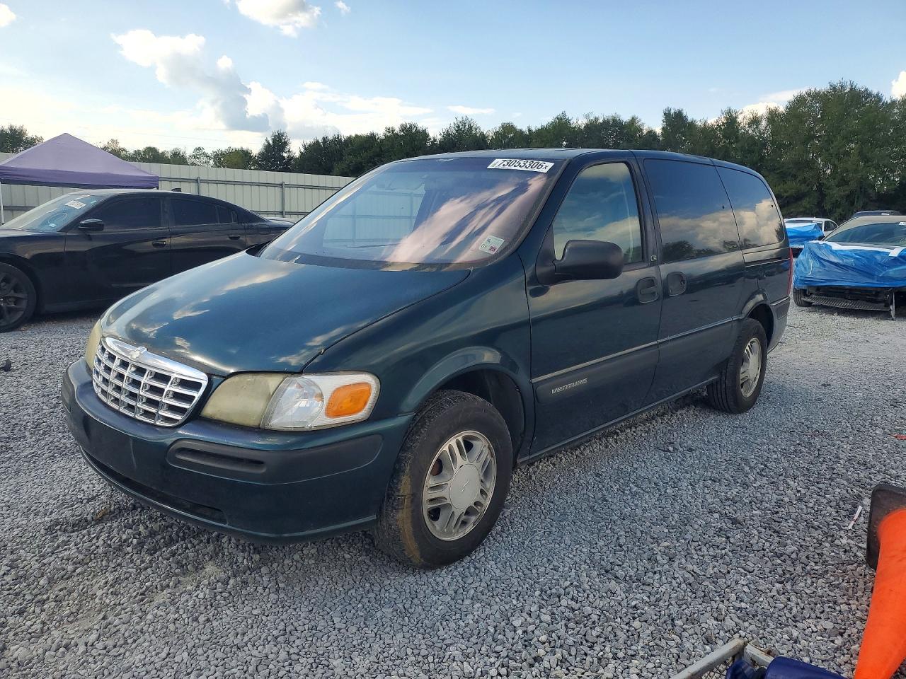 1997 CHEVROLET VENTURE | 1GNDX03E5VD218415 | UPCARS