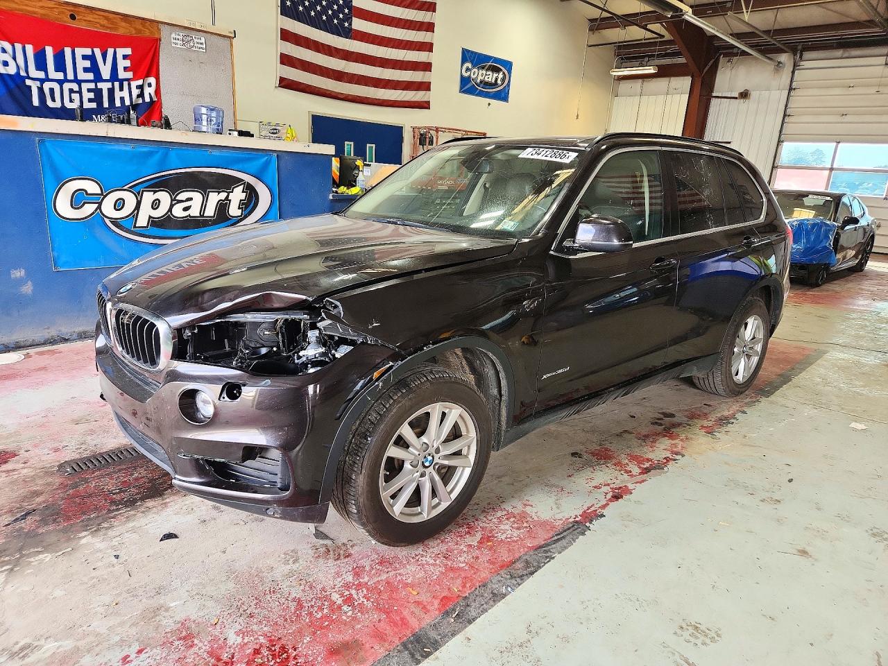 2015 BMW X5 XDRIVE35D | 5UXKS4C59F0N06239 | UPCARS
