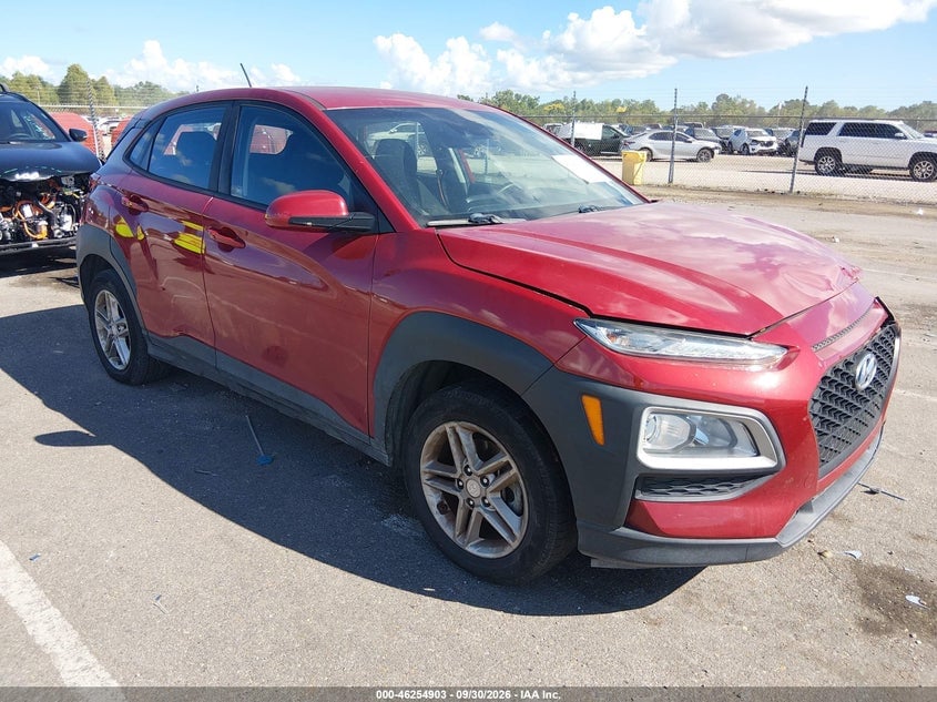2019 HYUNDAI KONA SE | KM8K12AA5KU343063 | UPCARS