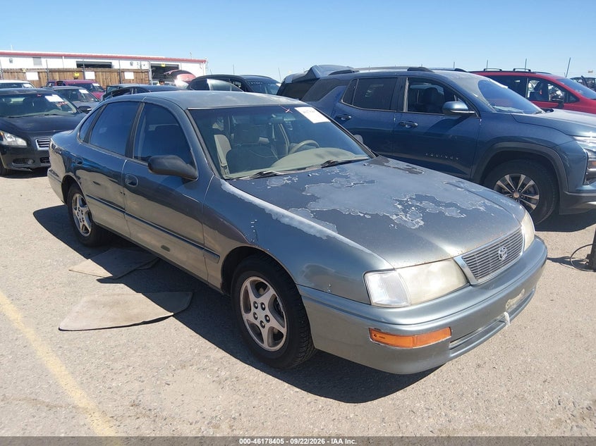 1997 TOYOTA AVALON XL | 4T1BF12B8VU152180 | UPCARS