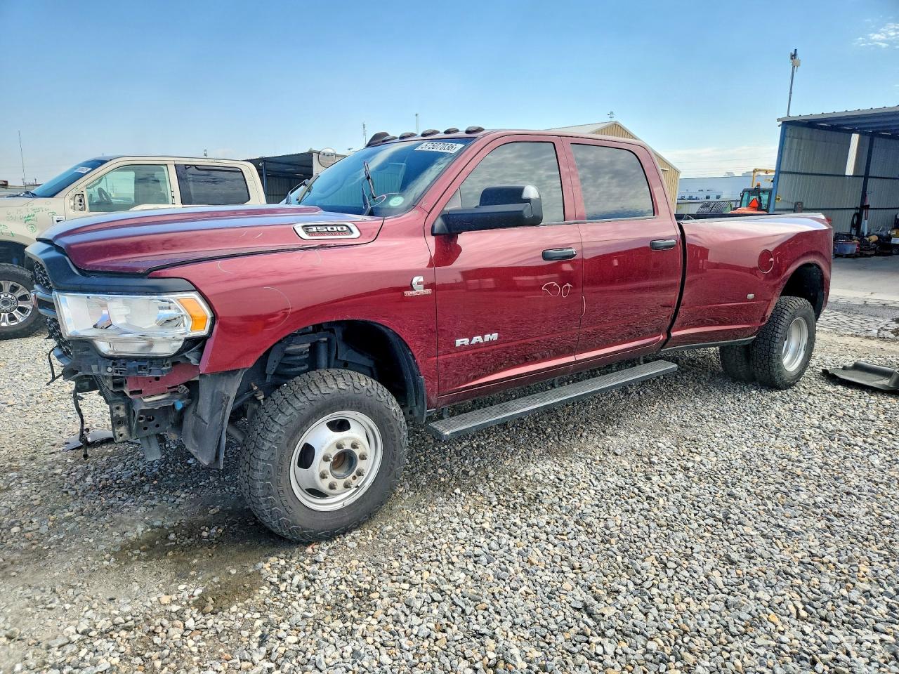 2020 RAM 3500 TRADESMAN | 3C63RRGL1LG153436 | UPCARS